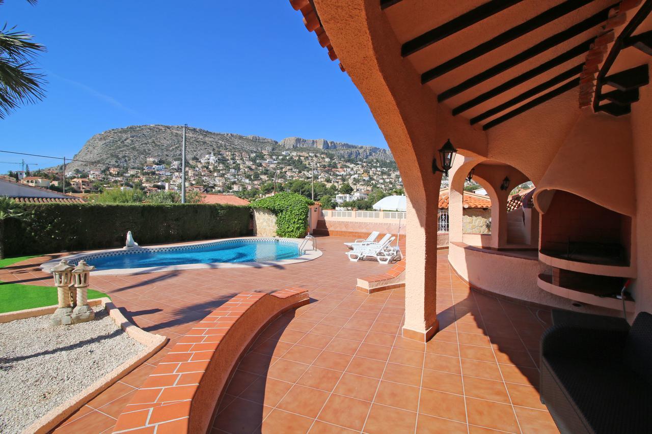 Villas Costa Calpe - Roma Exterior photo