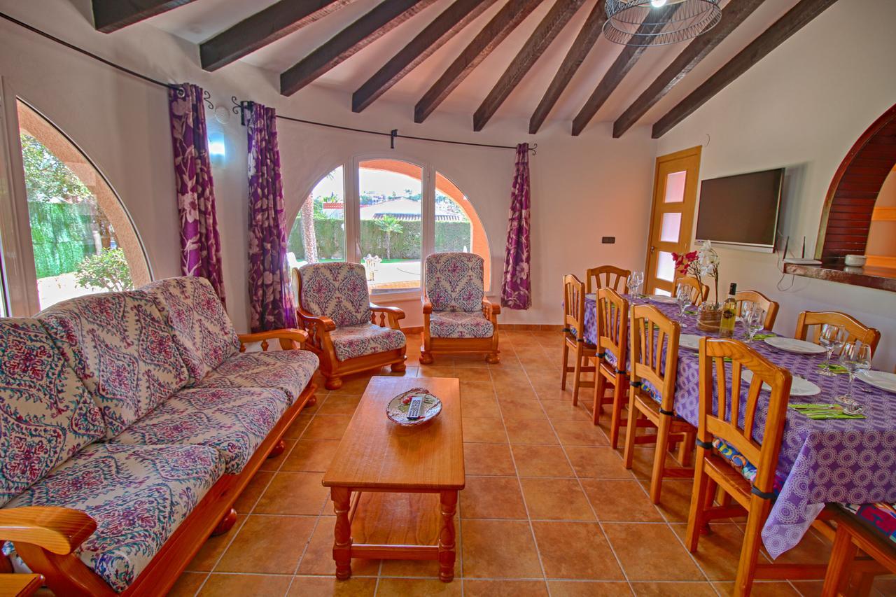 Villas Costa Calpe - Roma Exterior photo