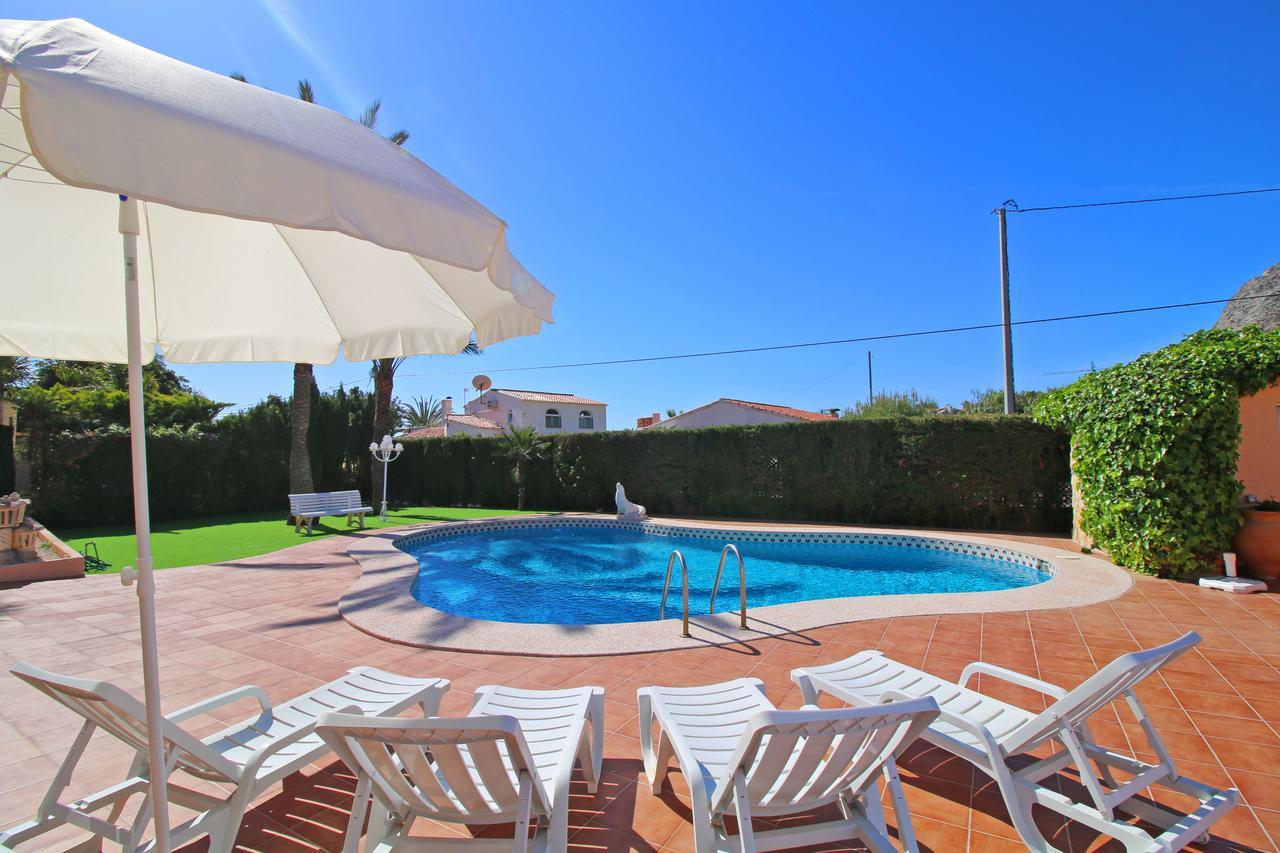 Villas Costa Calpe - Roma Exterior photo