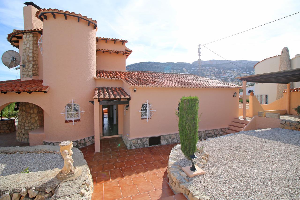Villas Costa Calpe - Roma Exterior photo