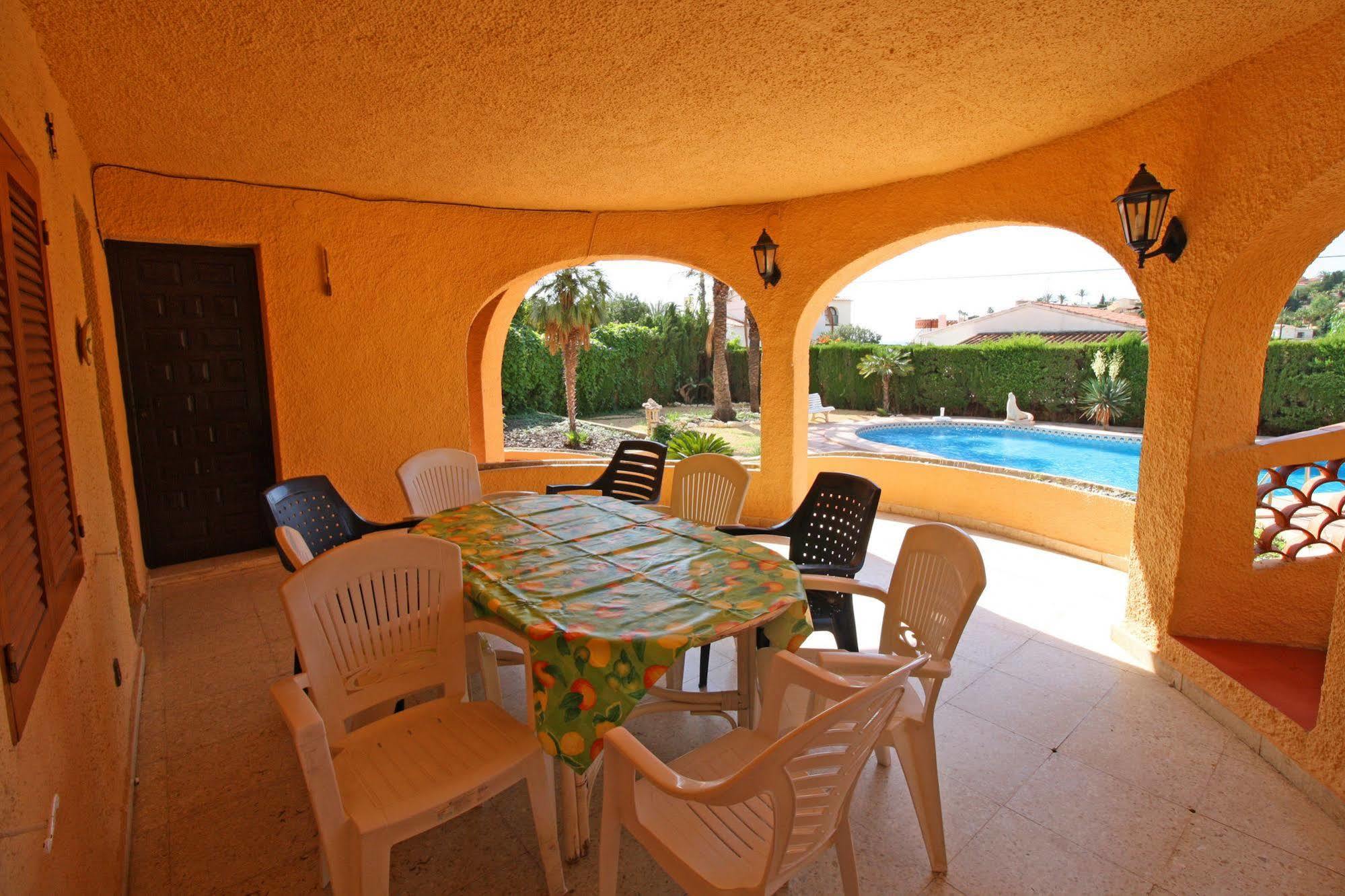 Villas Costa Calpe - Roma Exterior photo