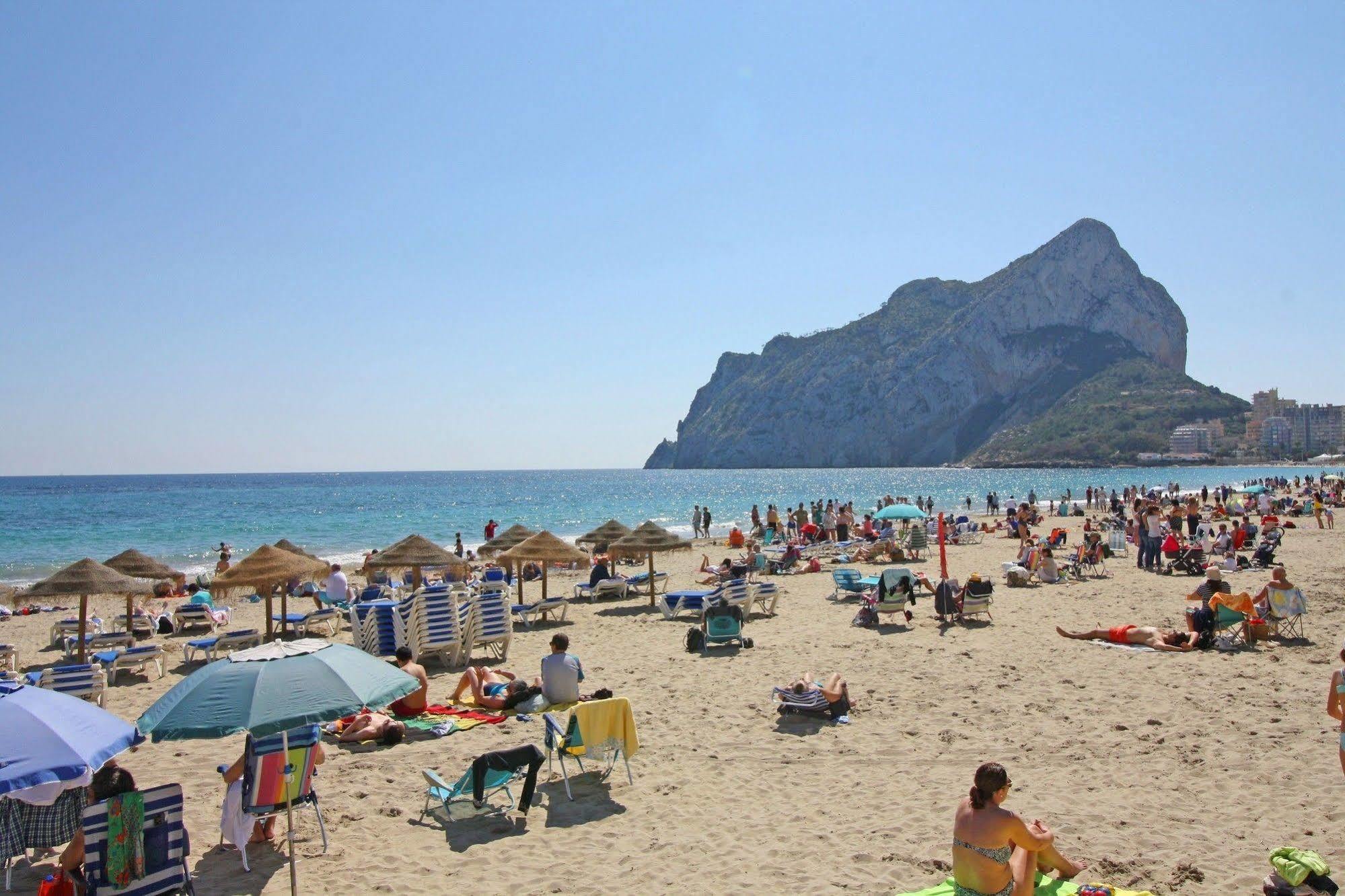 Villas Costa Calpe - Roma Exterior photo