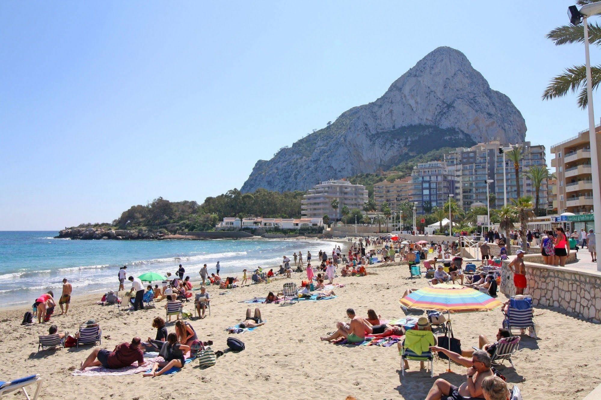 Villas Costa Calpe - Roma Exterior photo